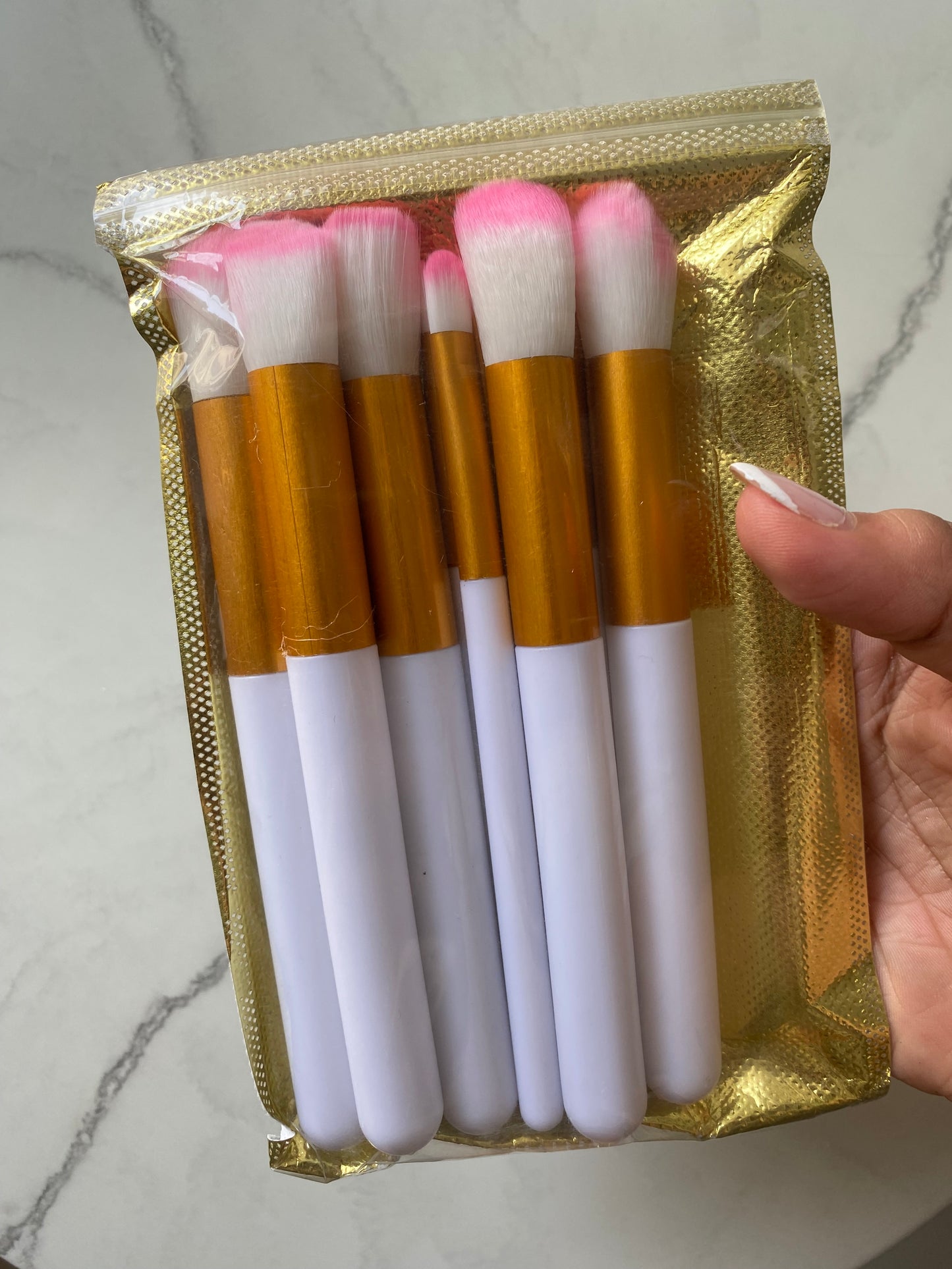 Kit de brochas x10 und