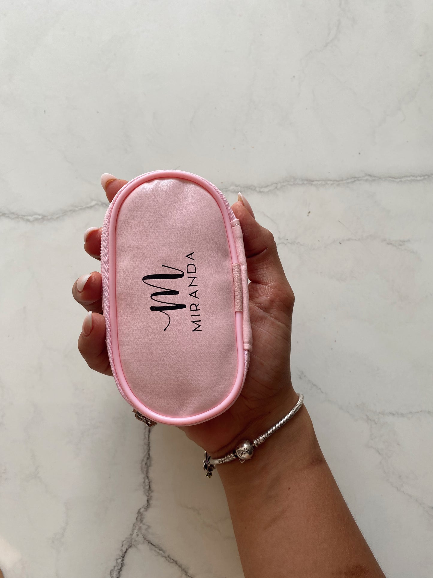 Kit de brochas mini x10 miranda rosa 💓
