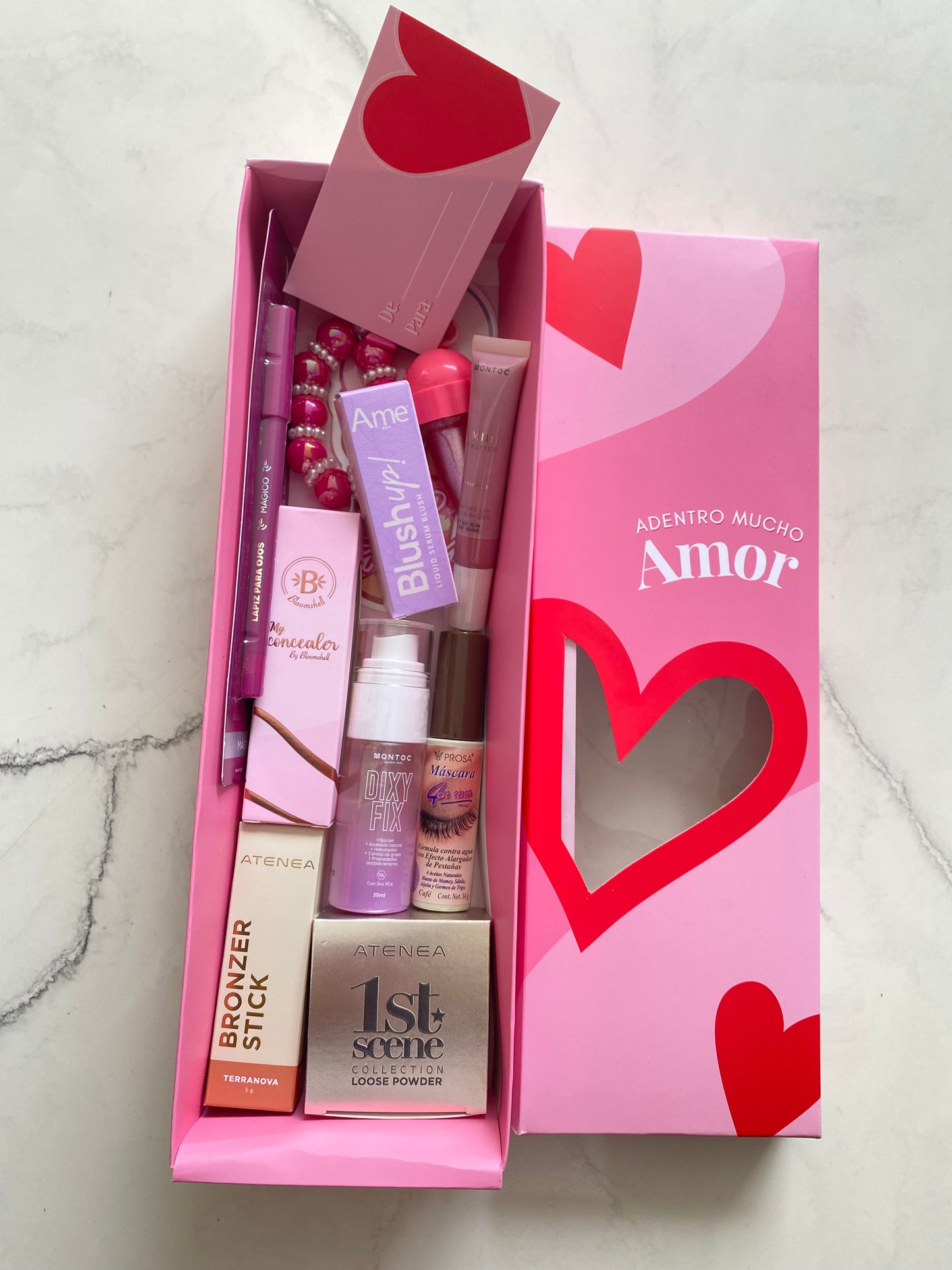 Caja amor y amistad mediana 💖