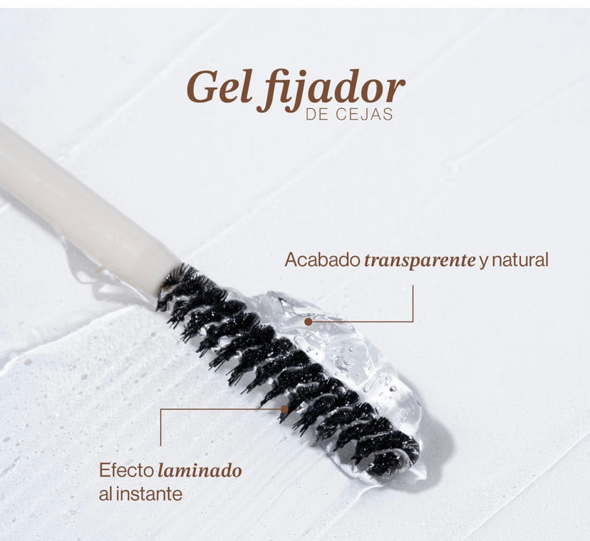 Gel fijador de cejas atenea