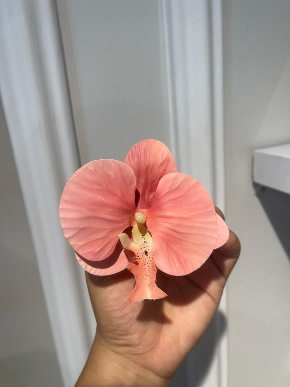 Pinza orquídea ✨
