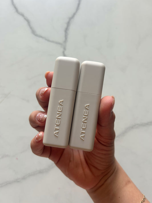 Stick contorno en barra atenea