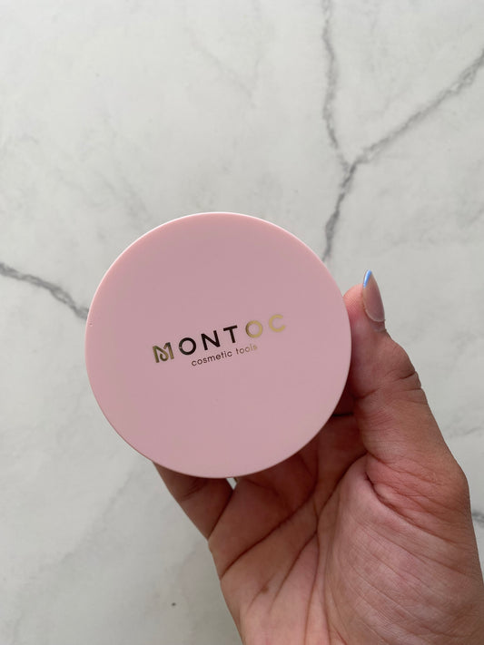 Polvo rosado mini 10gr montoc
