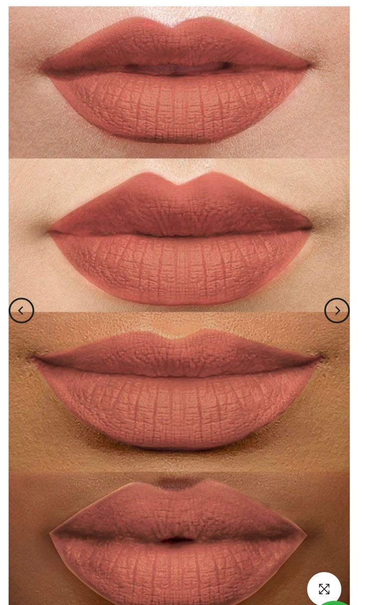 Labial líquido matte ame