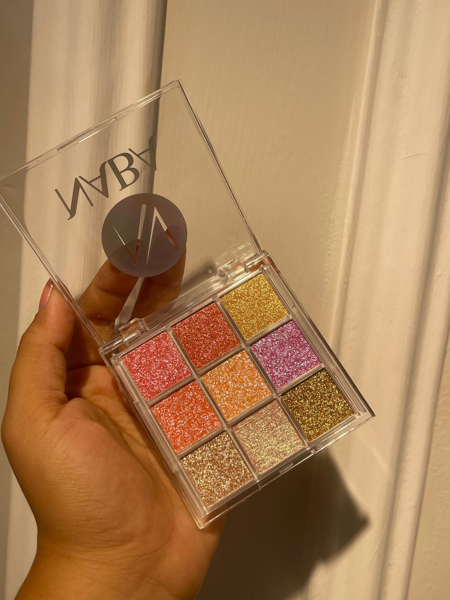 Paleta de pigmentos NABA ✨