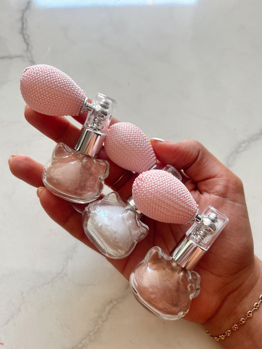 Polvo de hadas hello kitty