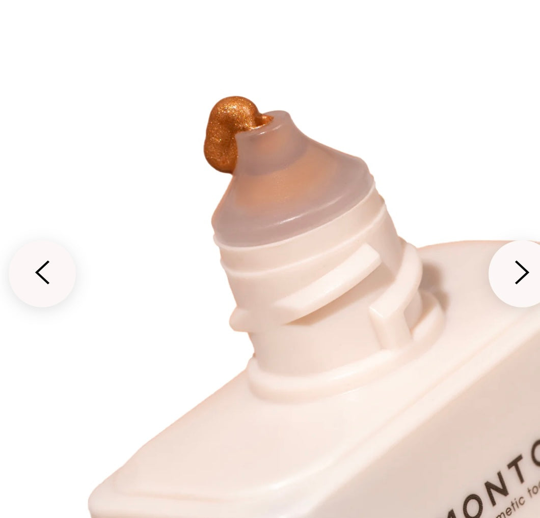 Bronzer drops light set montoc