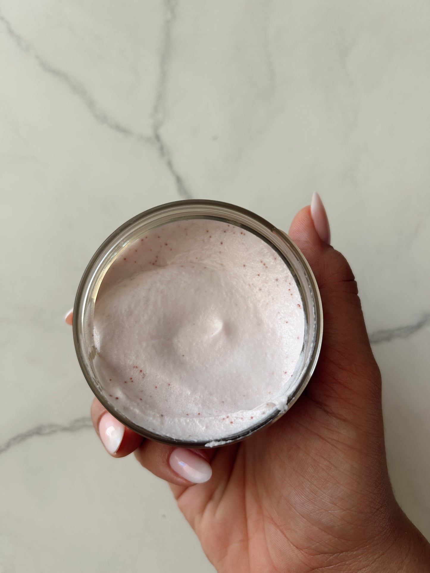 Body scrub ( exfoliante corporal ) dove 3.5 onz