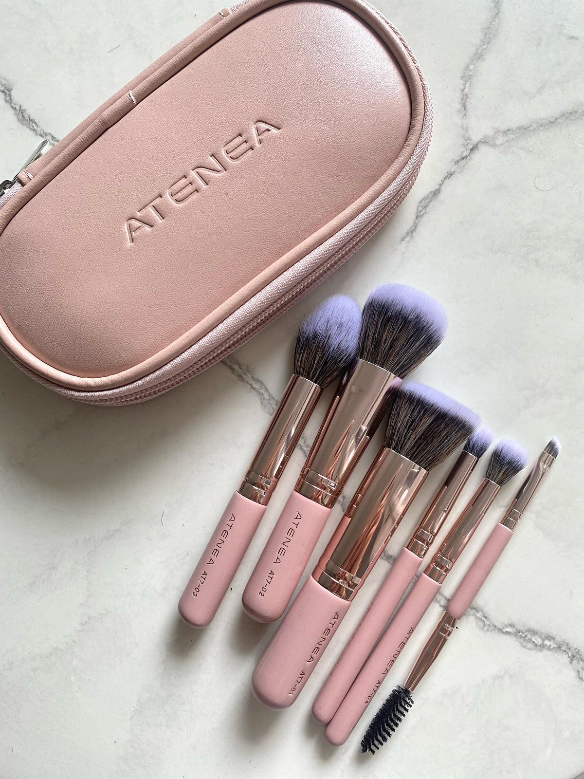 Kit de brochas mini atenea