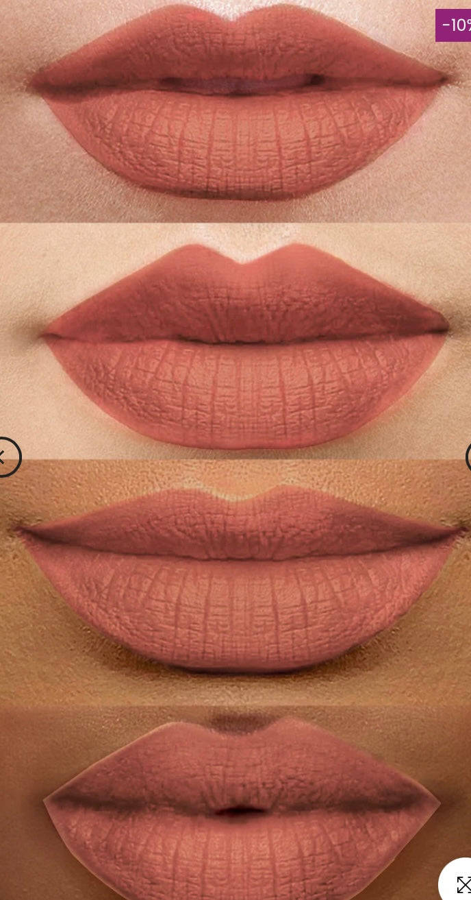 Labial líquido matte ame