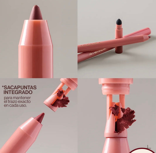 Delineador en gel atenea 💖