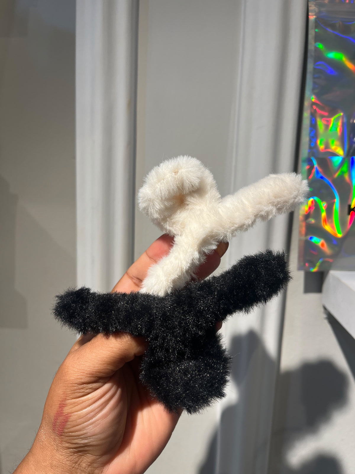 Pinza peluche 🧸