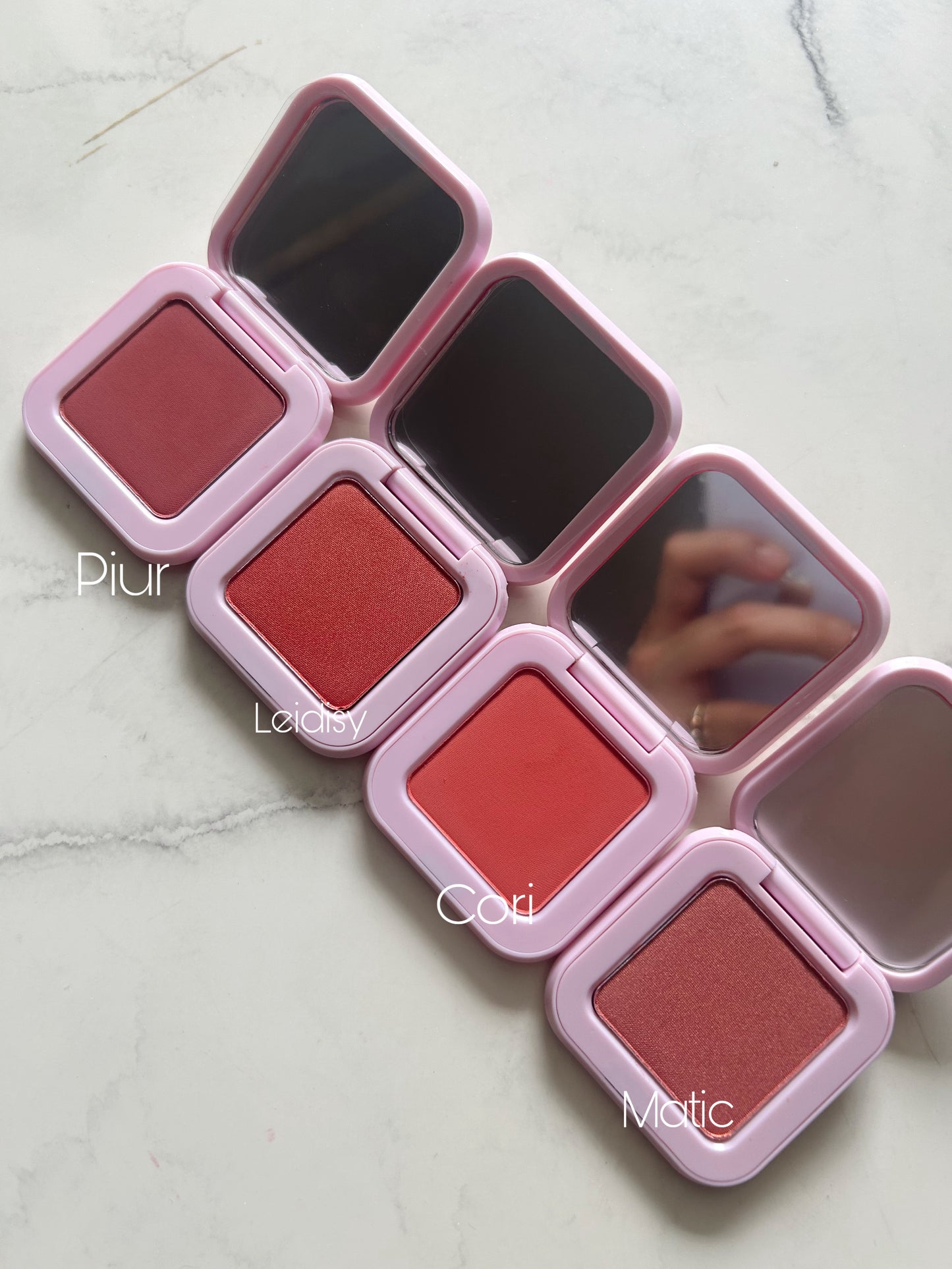 Rubor mini pocket montoc