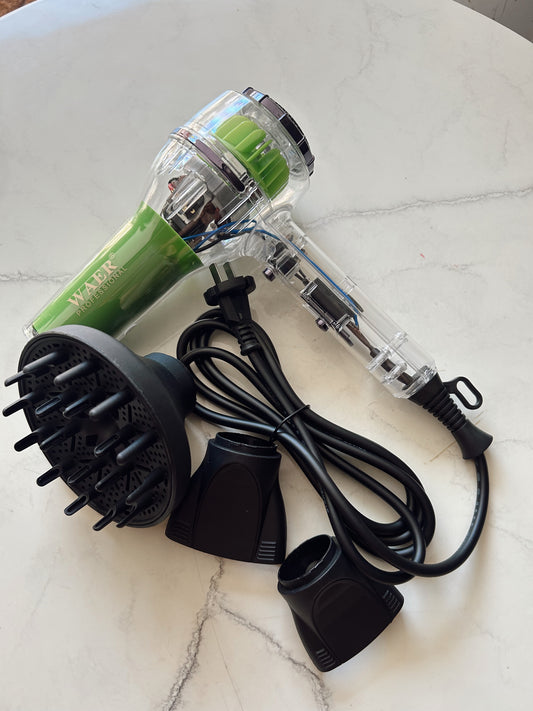 Secador + difusor waerx7