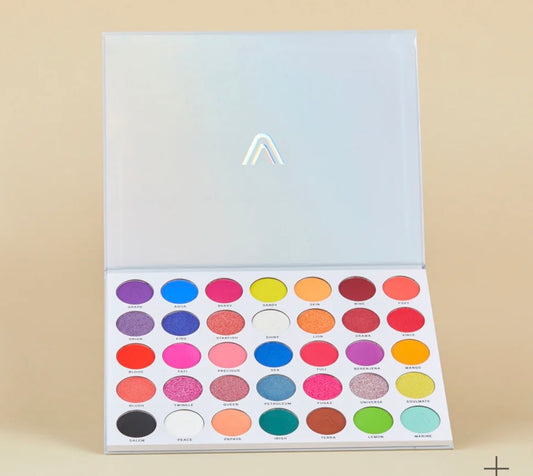 Paleta  de sombras Hawái atenea 🩵