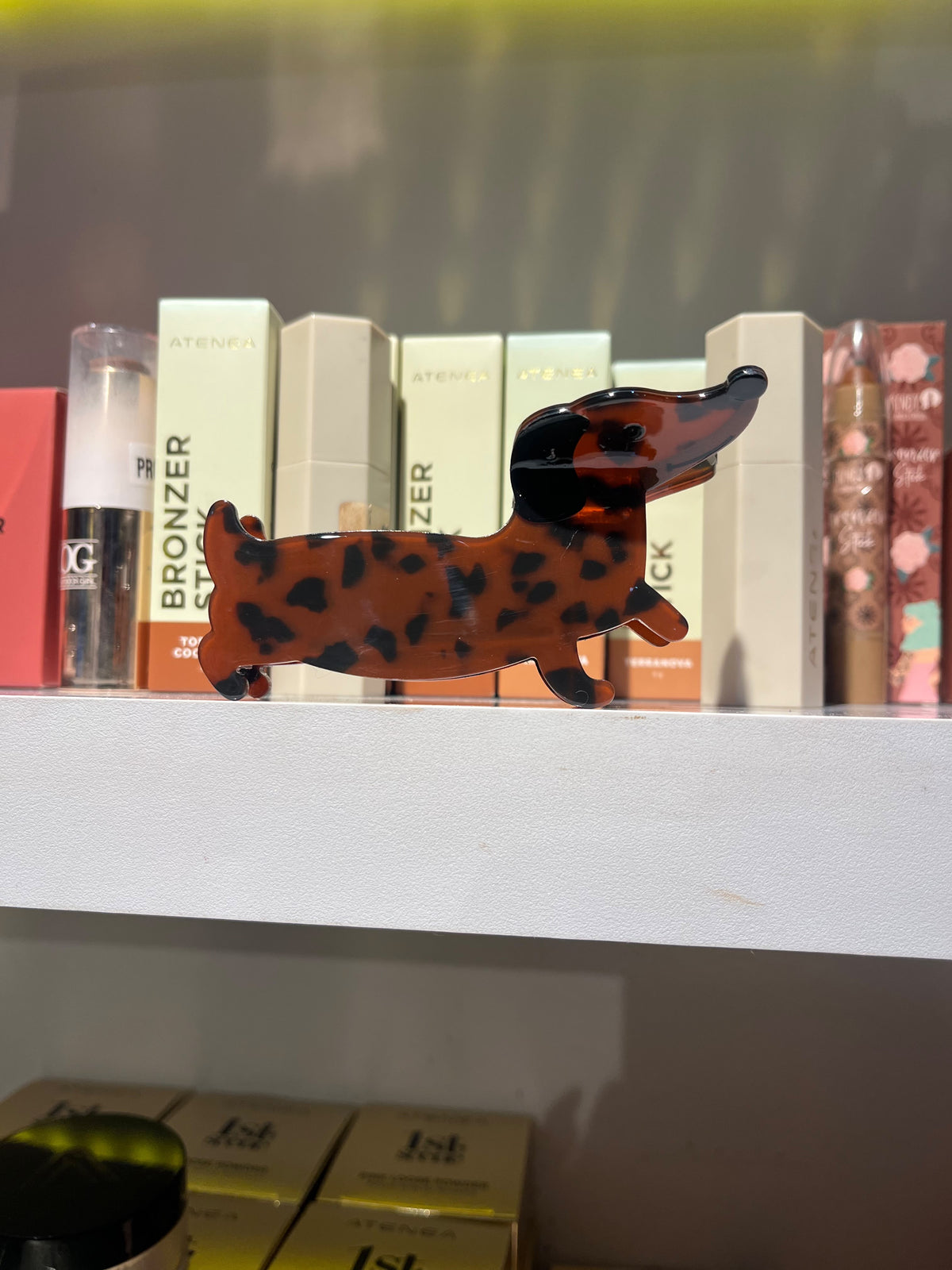 Pinza perro salchicha ✨