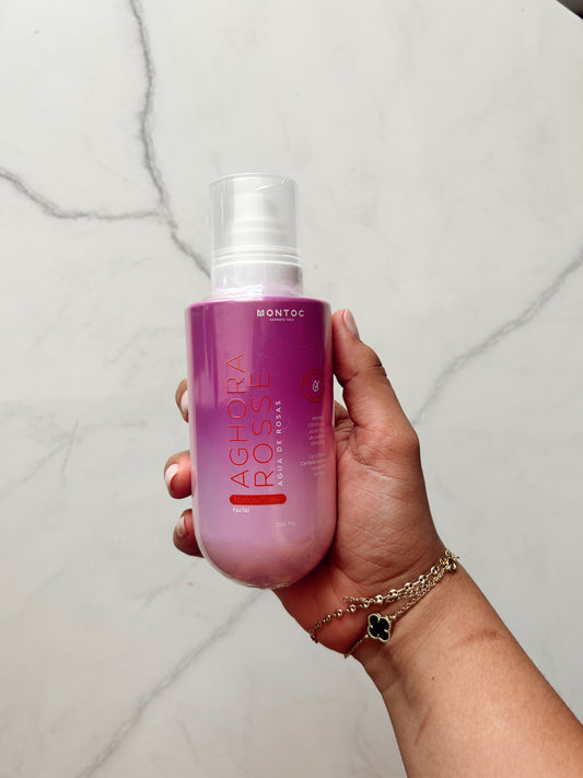 Agua de rosas montoc 250 ML