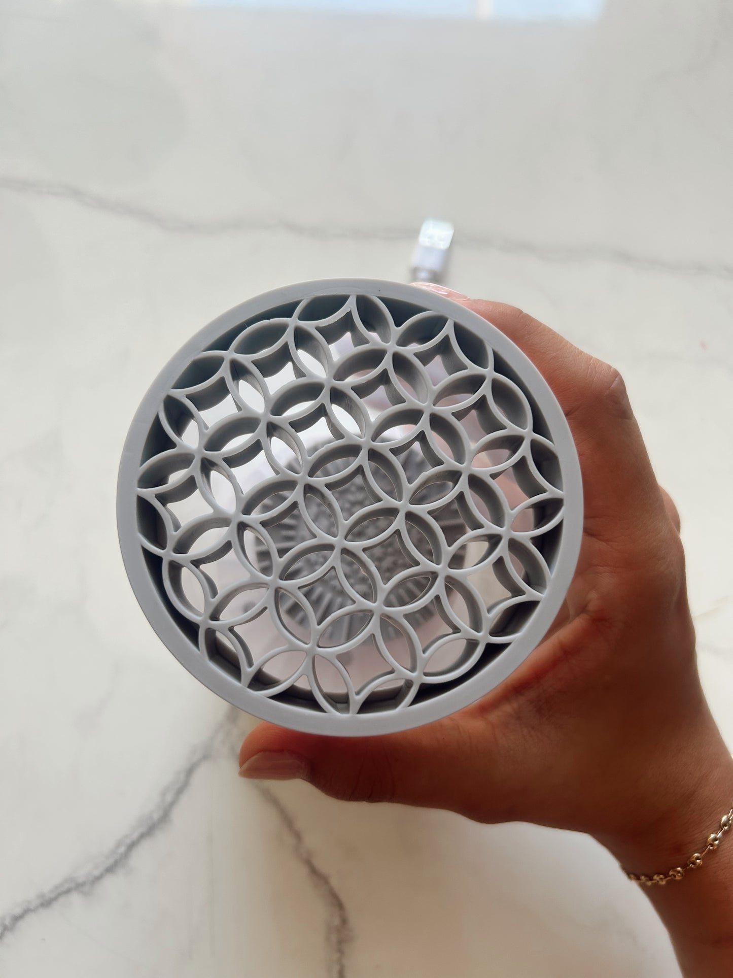 Limpiador de brochas eléctrico