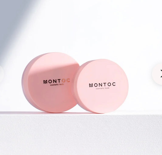 Polvo rosado mini 10gr montoc