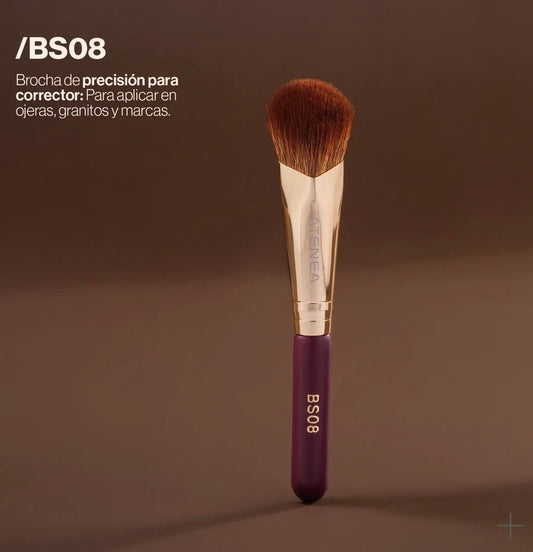 Brocha individual atenea bs08 para corrector