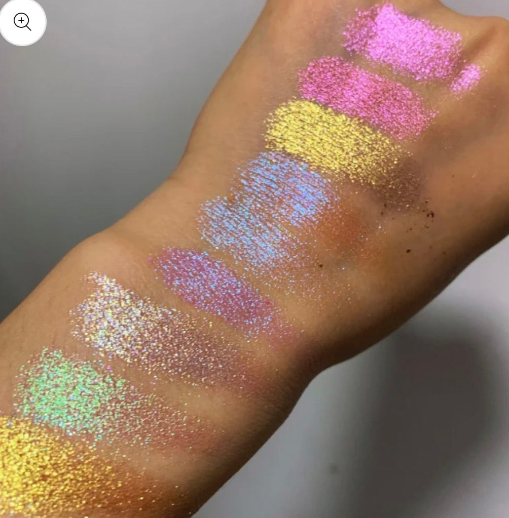 Paleta de pigmentos NABA ✨