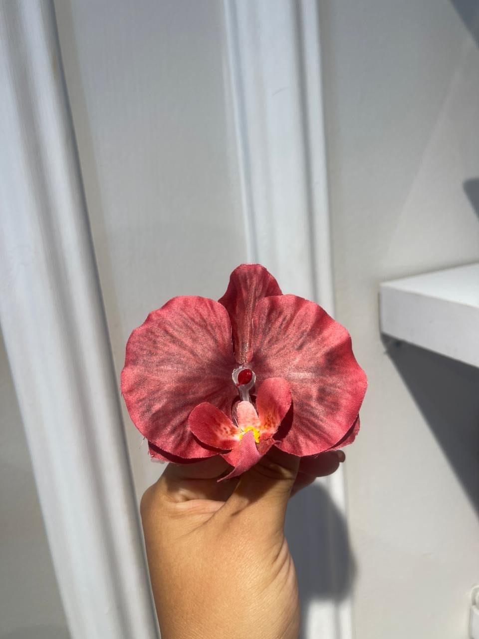 Pinza orquídea ✨