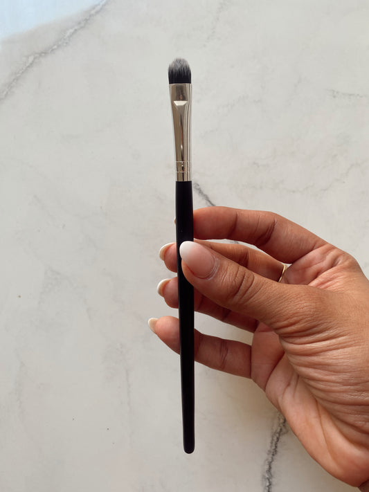 Brocha de ojos aplicadora