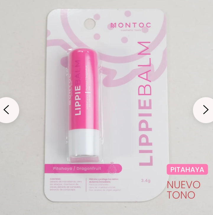 Lip balm montoc