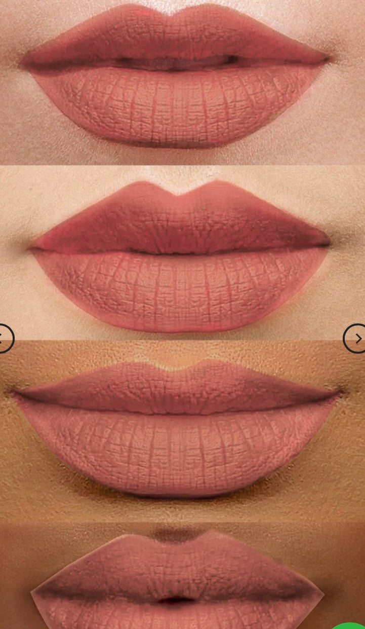 Labial líquido matte ame