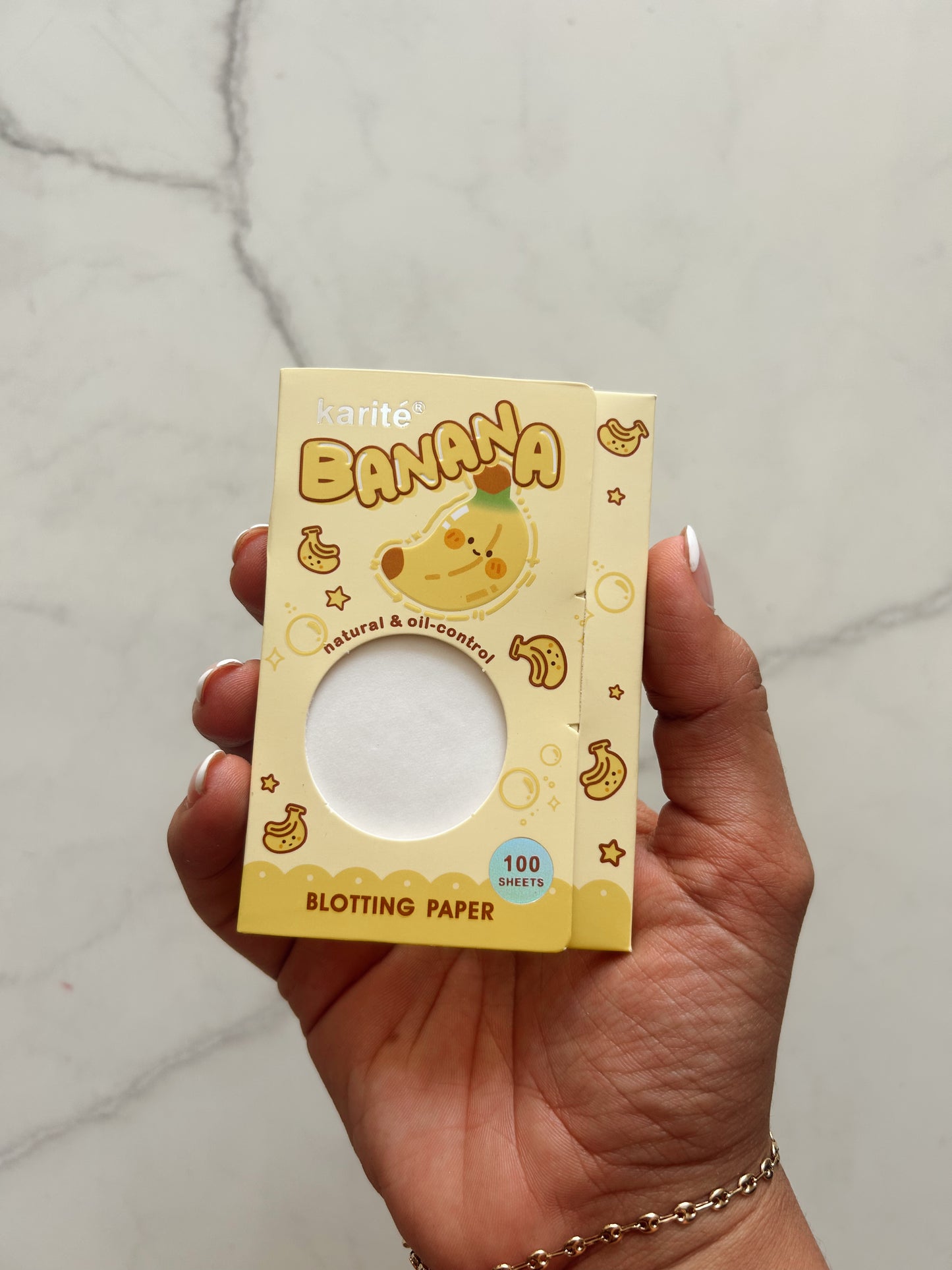 Papelitos quita grasa Karite ✨