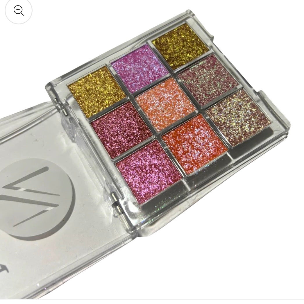 Paleta de pigmentos NABA ✨