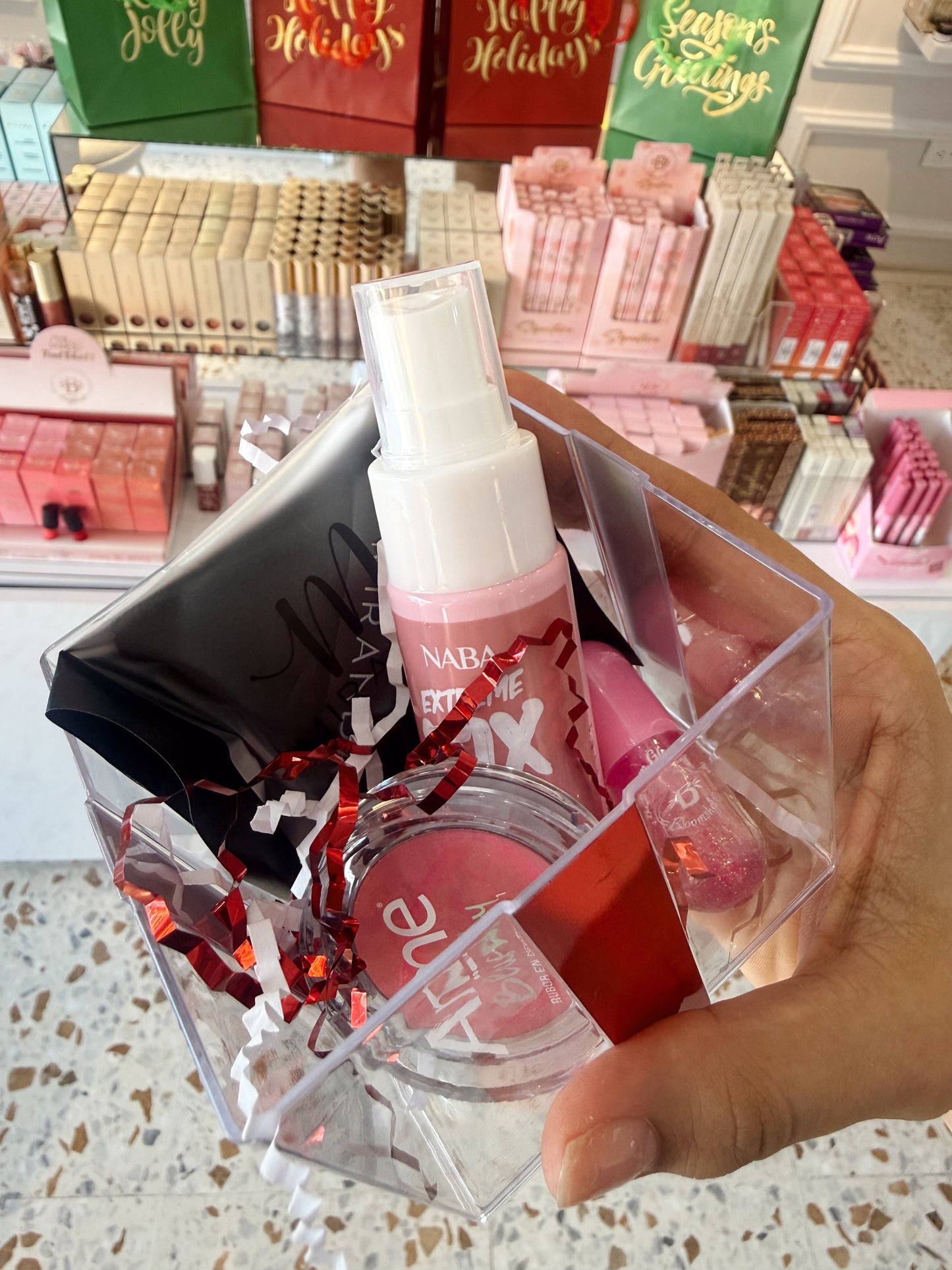 Mini box navideño 2.0✨💖