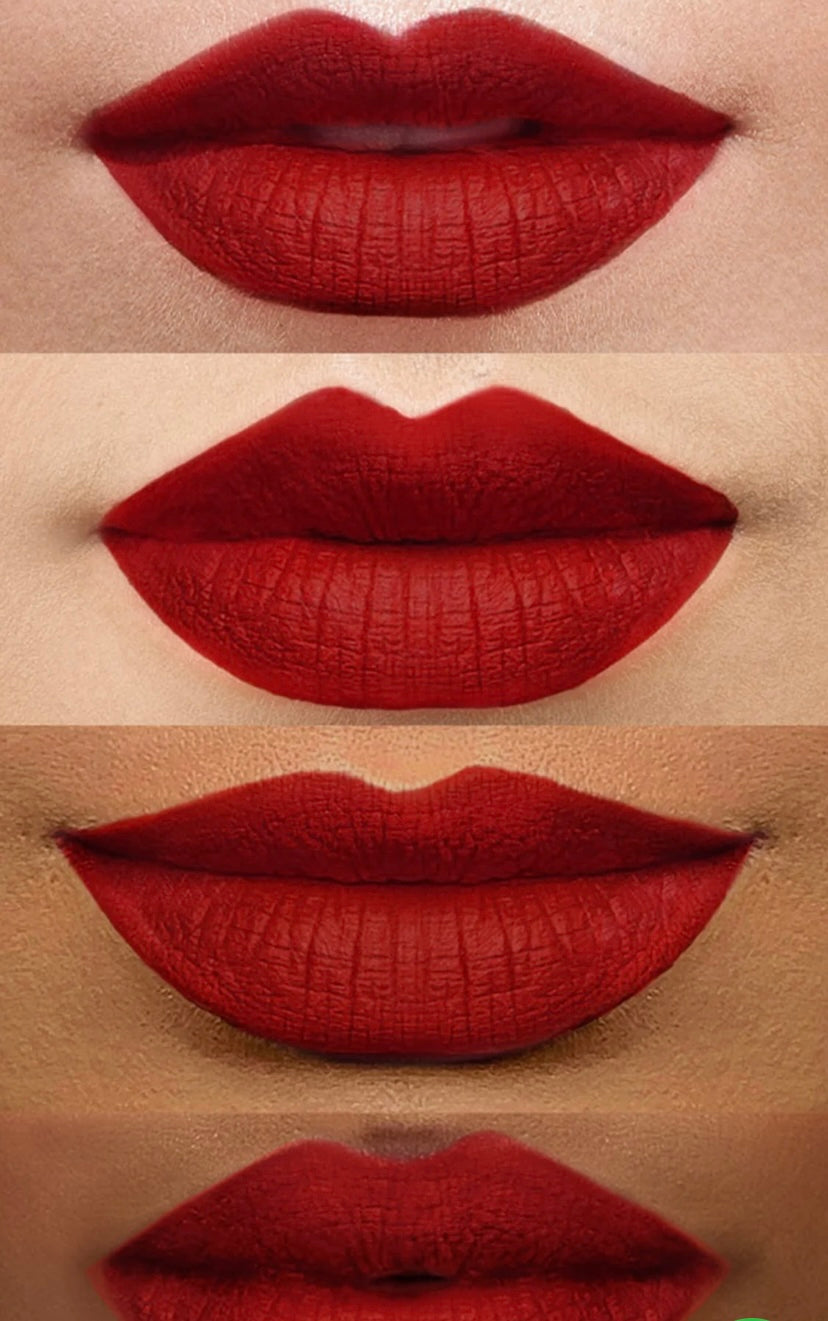 Labial líquido matte ame