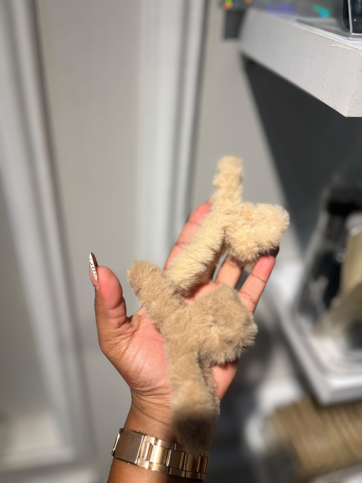 Pinza peluche 🧸