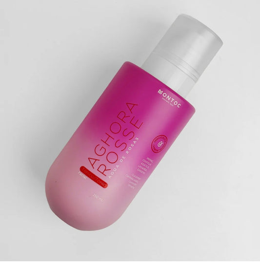 Agua de rosas montoc 250 ML