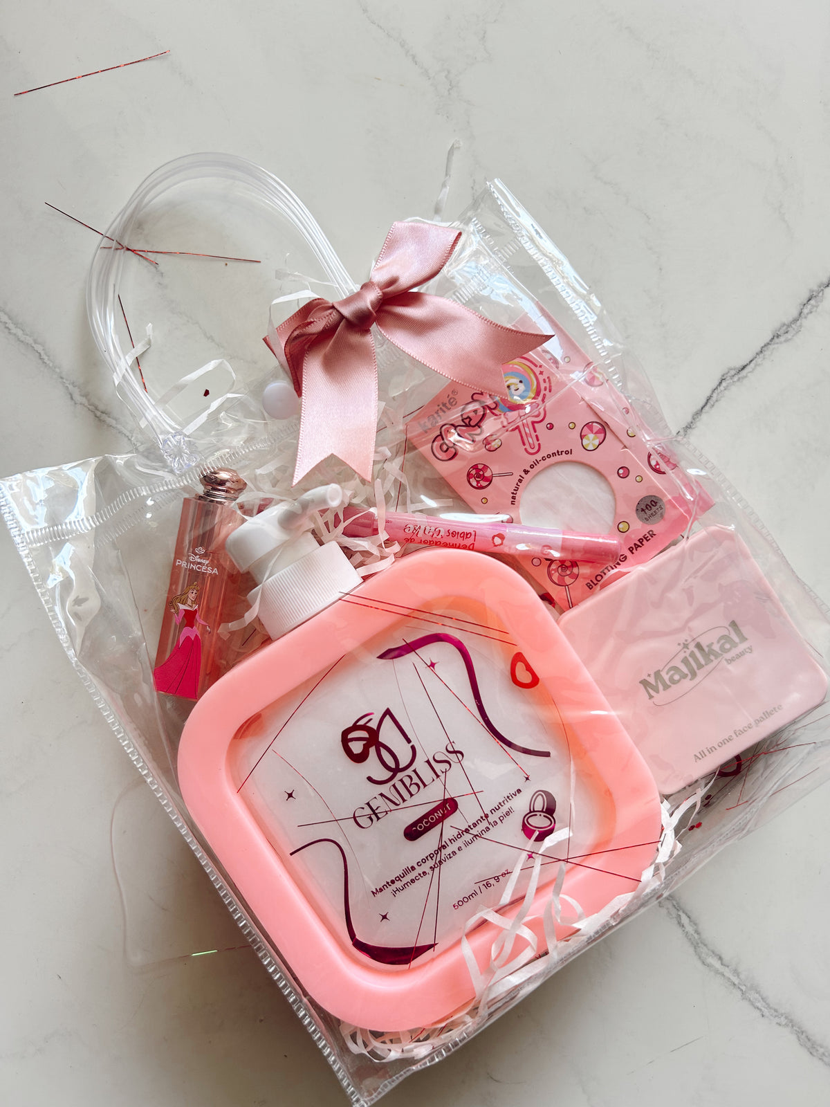 Kit mantequilla 🎀🌸