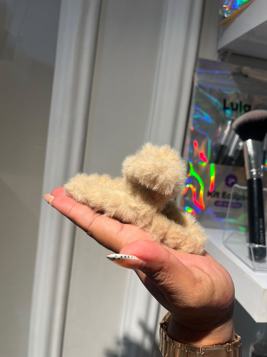 Pinza peluche 🧸