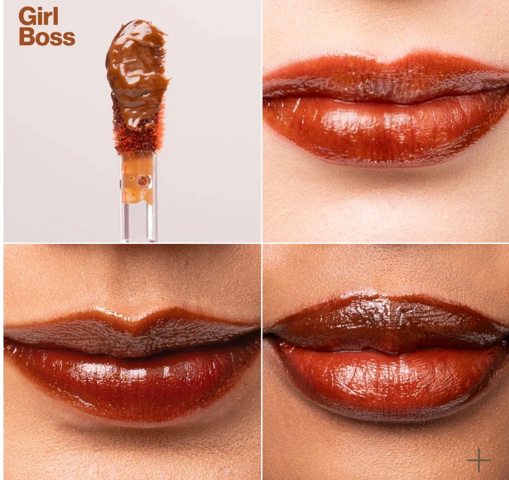 Lip oil tinted atenea