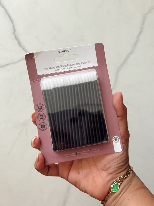 Aplicador de labios montoc