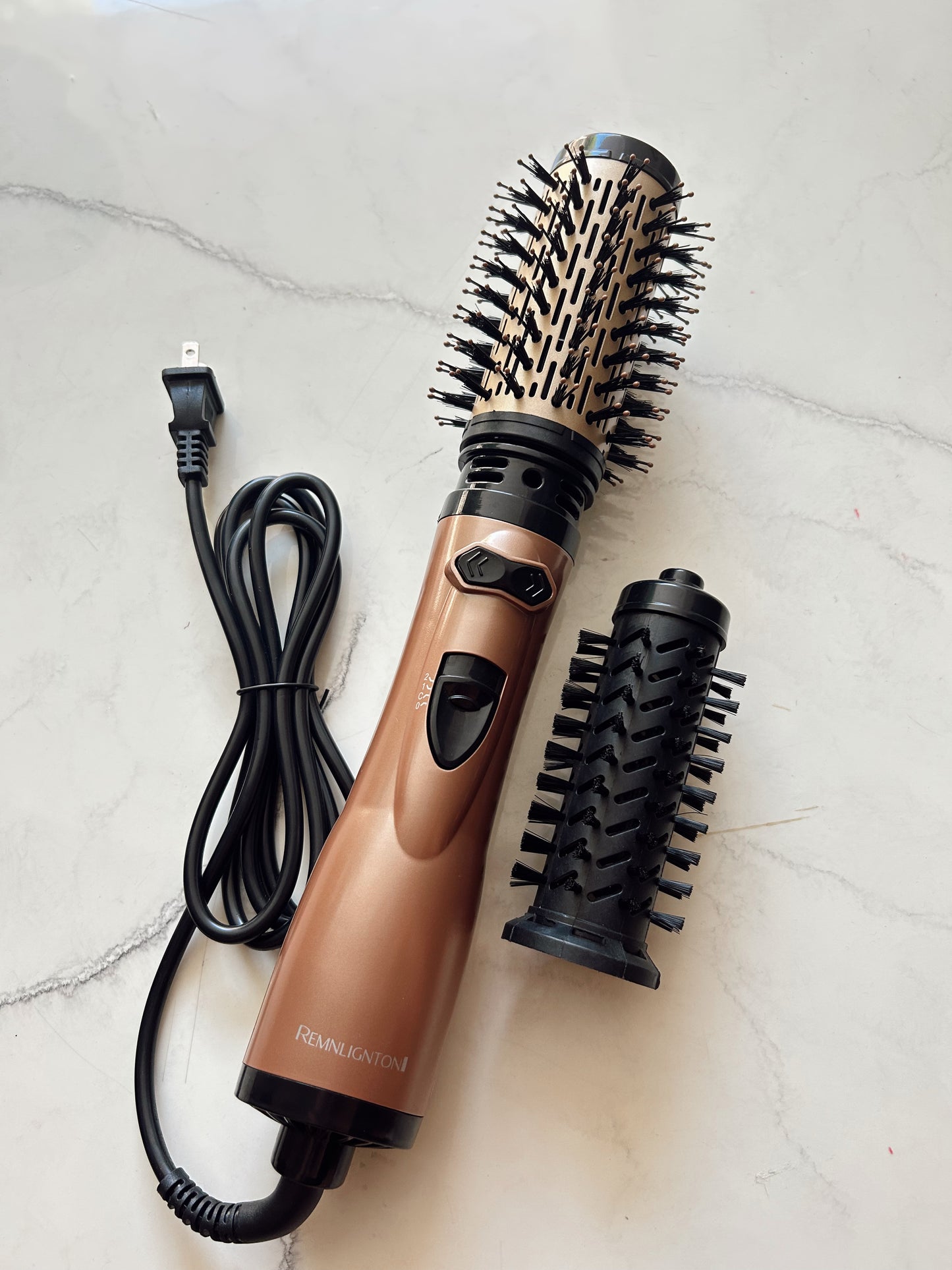 Cepillo secador keratin 3D
