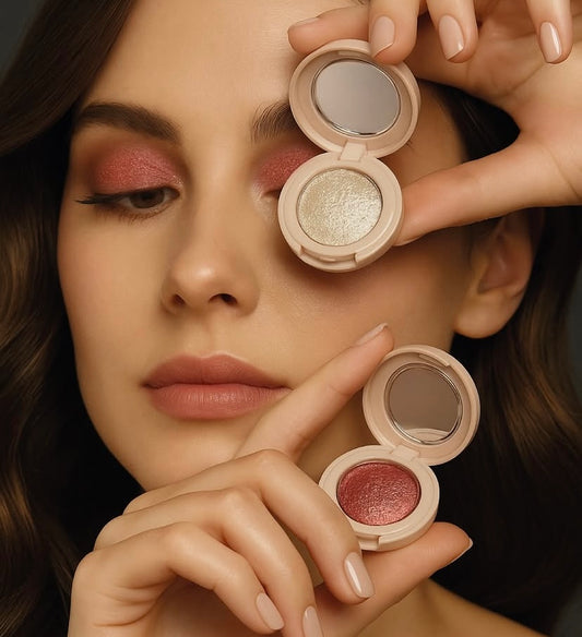 Sombras compactas metálicas montoc
