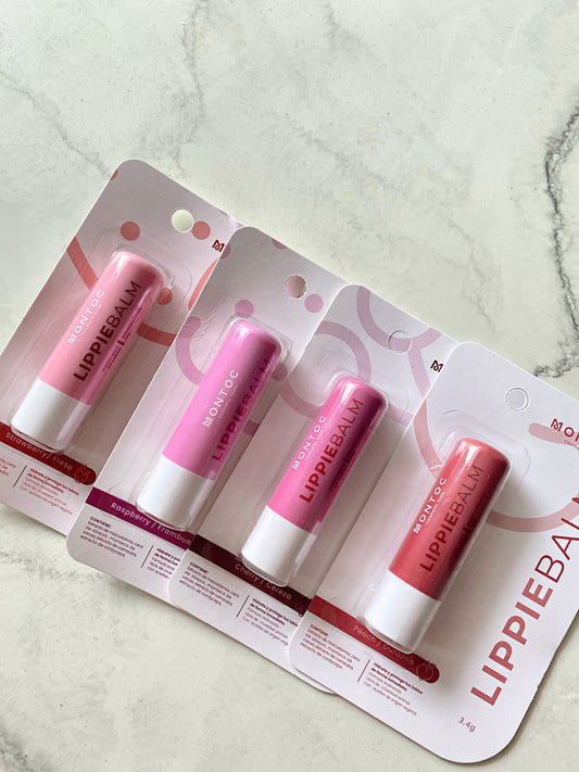 Lip balm montoc