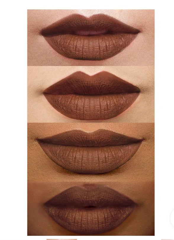 Labial líquido matte ame
