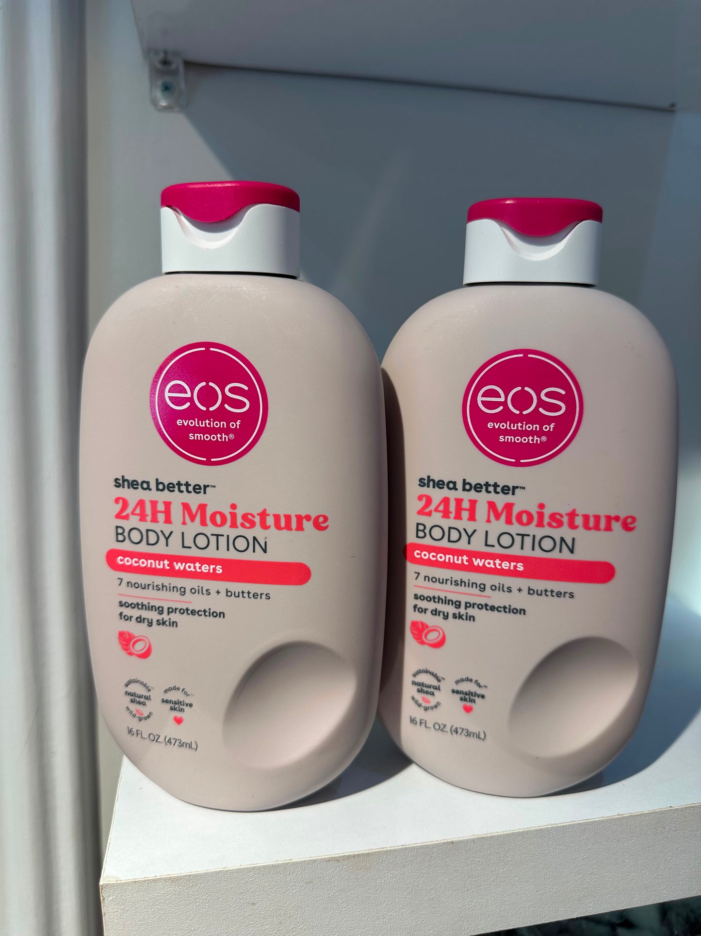 Crema corporal Eos coconut 🥥