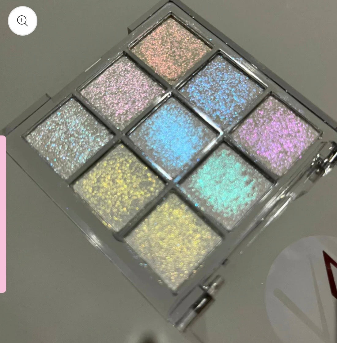 Paleta de pigmentos NABA ✨