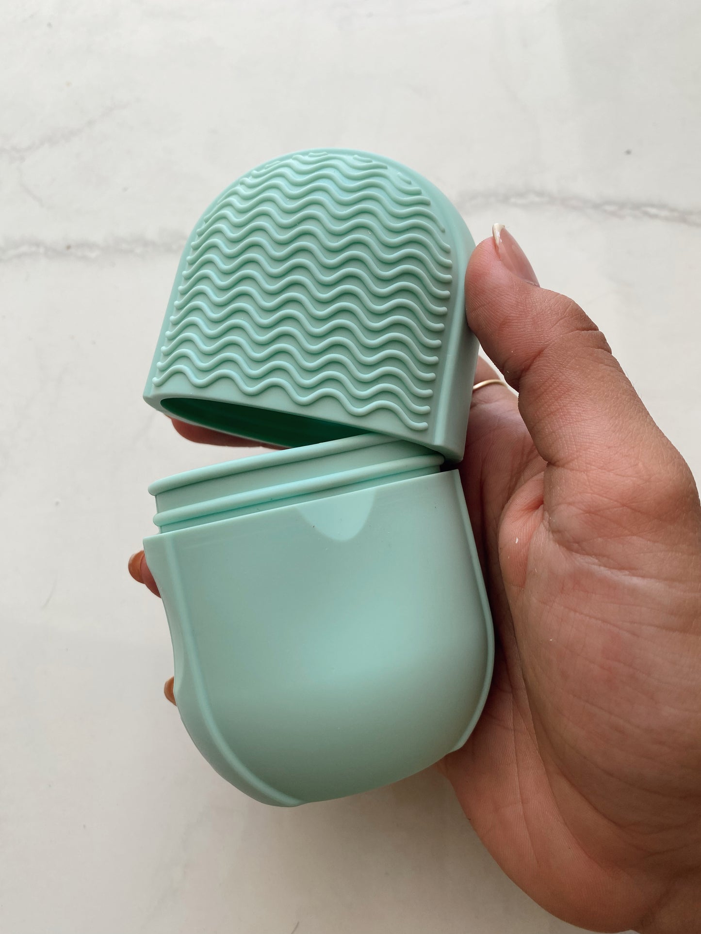 Molde para crear hielo 🧊 +  exfoliante   facial