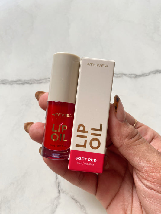 LIP OIL RED ATENEA