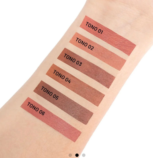 Delineador de labios trendy