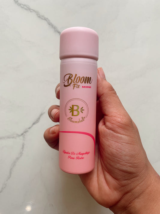 Fijador mini en areosol bloomshell