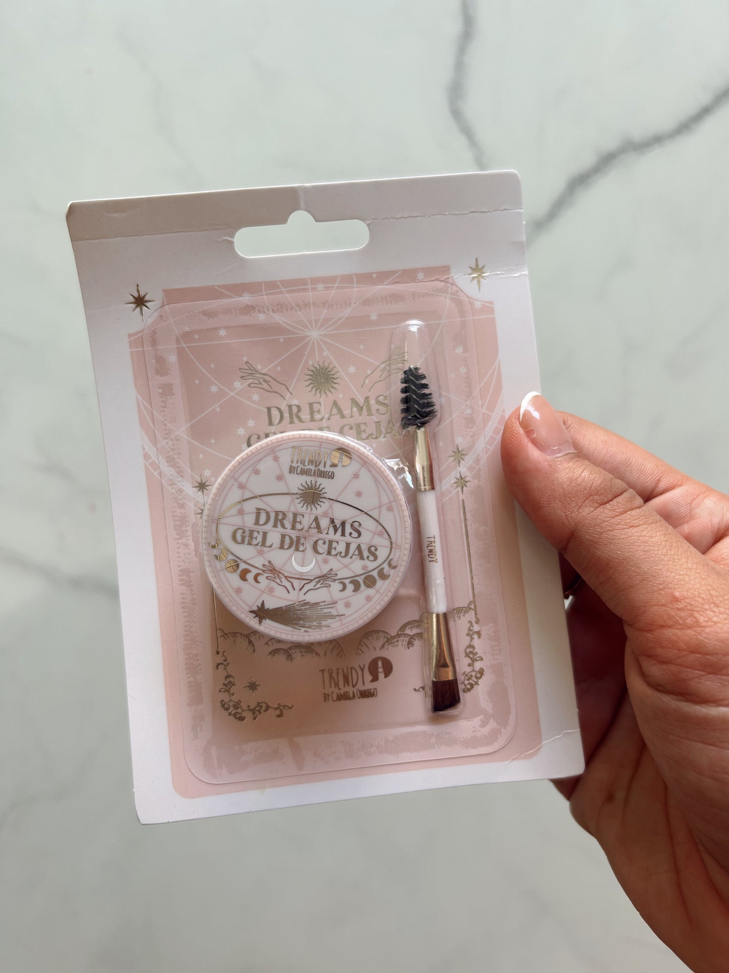 Pomada de cejas dreams trendy